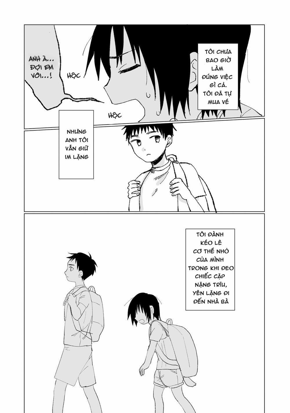 Dansei Kyoufushou Datta Watashi Ga Av Jouyuni Naru Made No Hanashi 2 trang 5