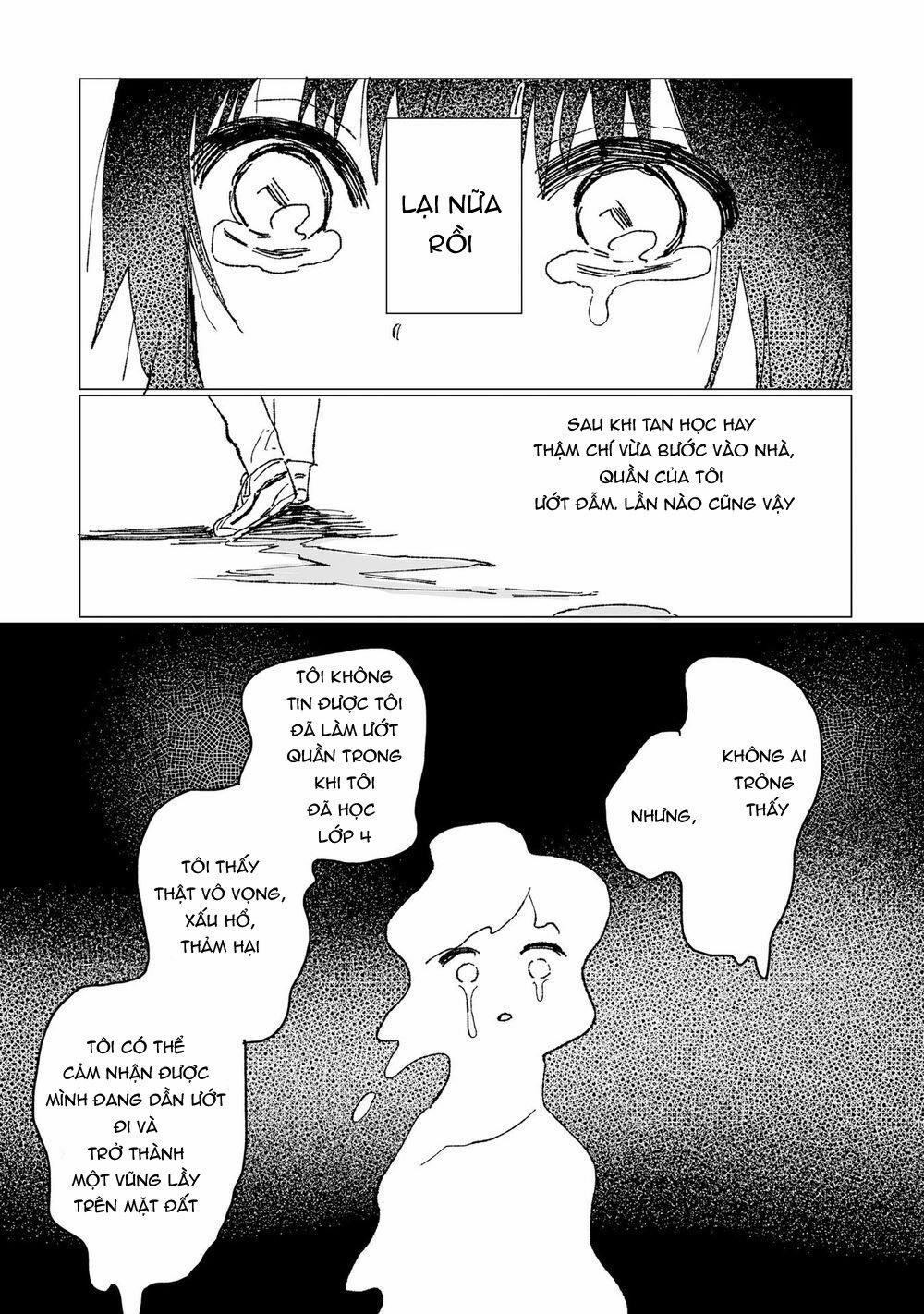 Dansei Kyoufushou Datta Watashi Ga Av Jouyuni Naru Made No Hanashi 2 trang 8
