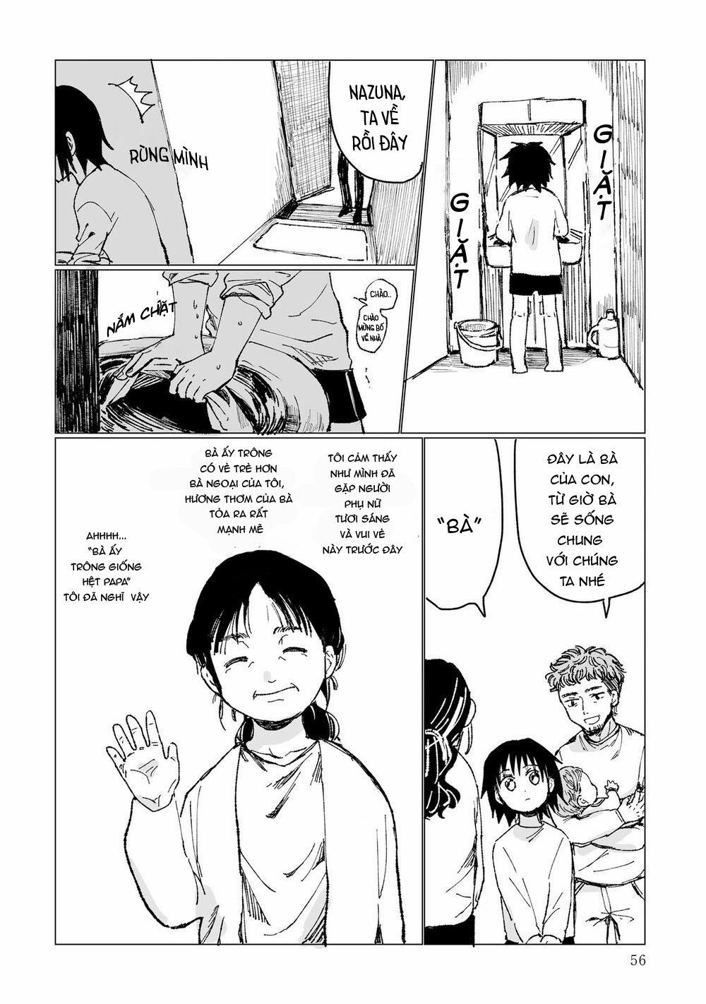 Dansei Kyoufushou Datta Watashi Ga Av Jouyuni Naru Made No Hanashi 2 trang 9