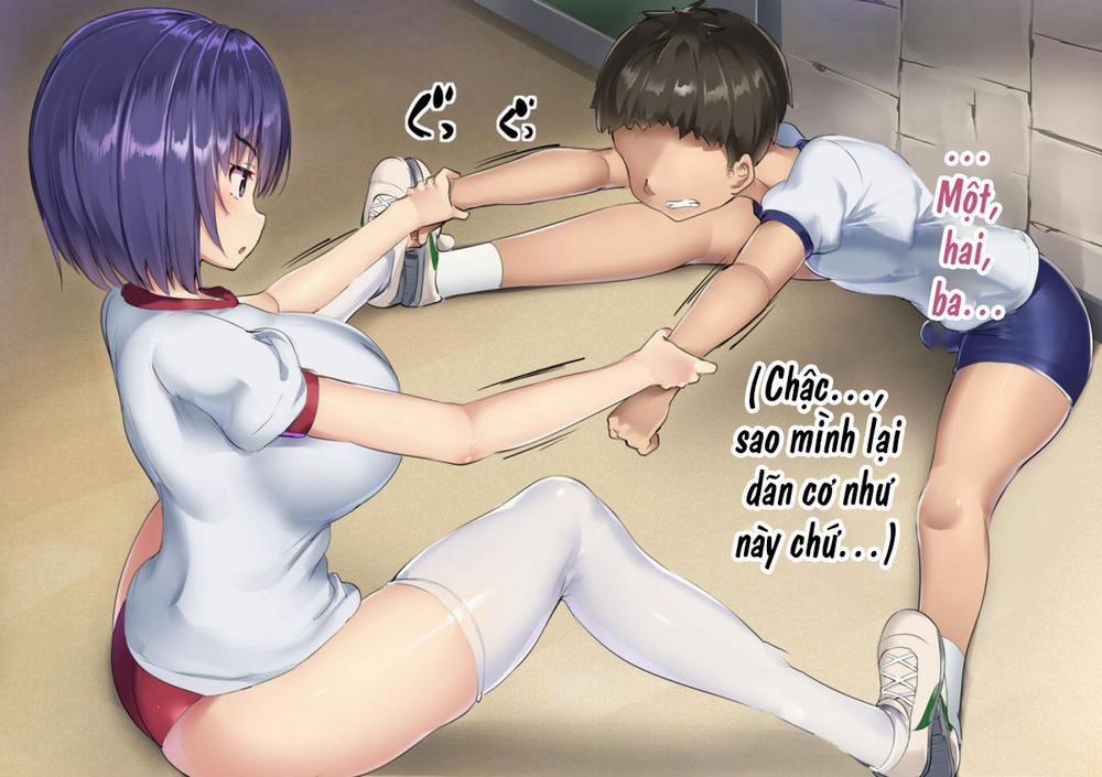 Danshi no Hatsujou ga Yurusareru Mirai no Gakkou Oneshot trang 124