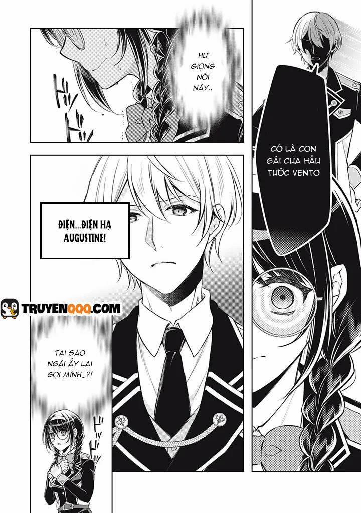 Dantoudai Ni Kieta Densetsu No Akujo Nidome No Jinsei De Wa Gariben Jimi Megane Ni Natte Heion Wo Nozomu 1.5 trang 11