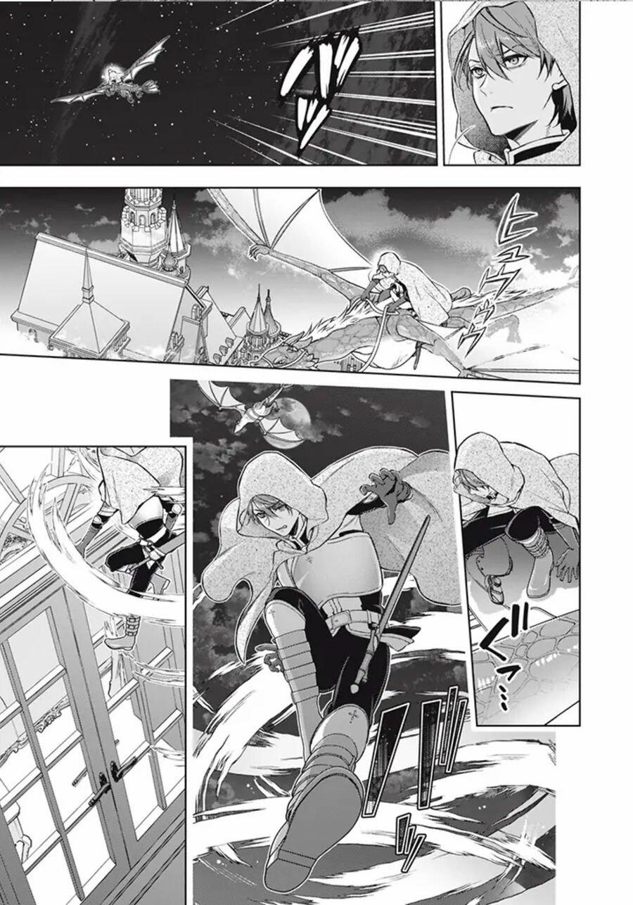 Dantoudai Ni Kieta Densetsu No Akujo Nidome No Jinsei De Wa Gariben Jimi Megane Ni Natte Heion Wo Nozomu 2.5 trang 13