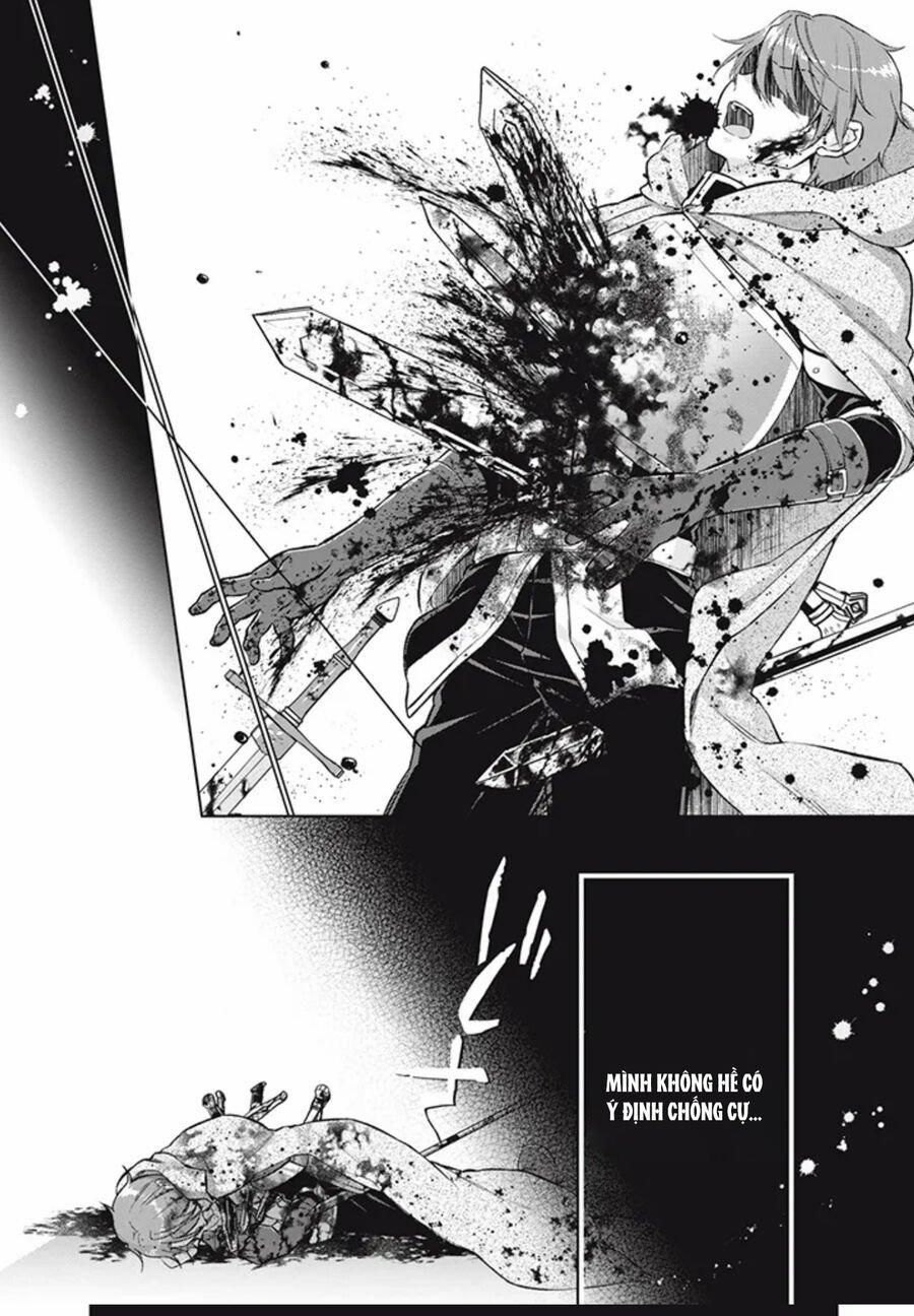 Dantoudai Ni Kieta Densetsu No Akujo Nidome No Jinsei De Wa Gariben Jimi Megane Ni Natte Heion Wo Nozomu 2.5 trang 18