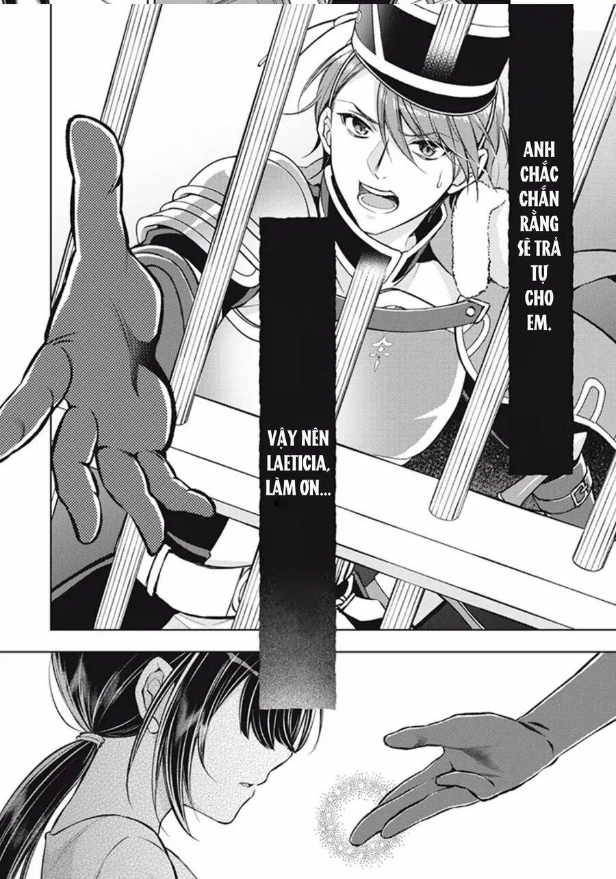 Dantoudai Ni Kieta Densetsu No Akujo Nidome No Jinsei De Wa Gariben Jimi Megane Ni Natte Heion Wo Nozomu 2.5 trang 4