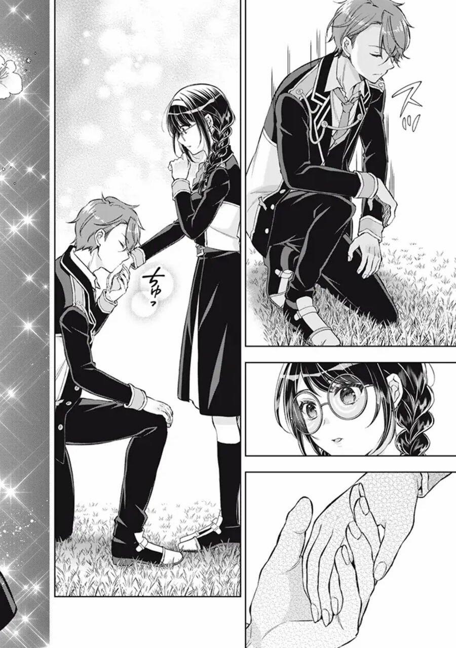 Dantoudai Ni Kieta Densetsu No Akujo Nidome No Jinsei De Wa Gariben Jimi Megane Ni Natte Heion Wo Nozomu 2 trang 8