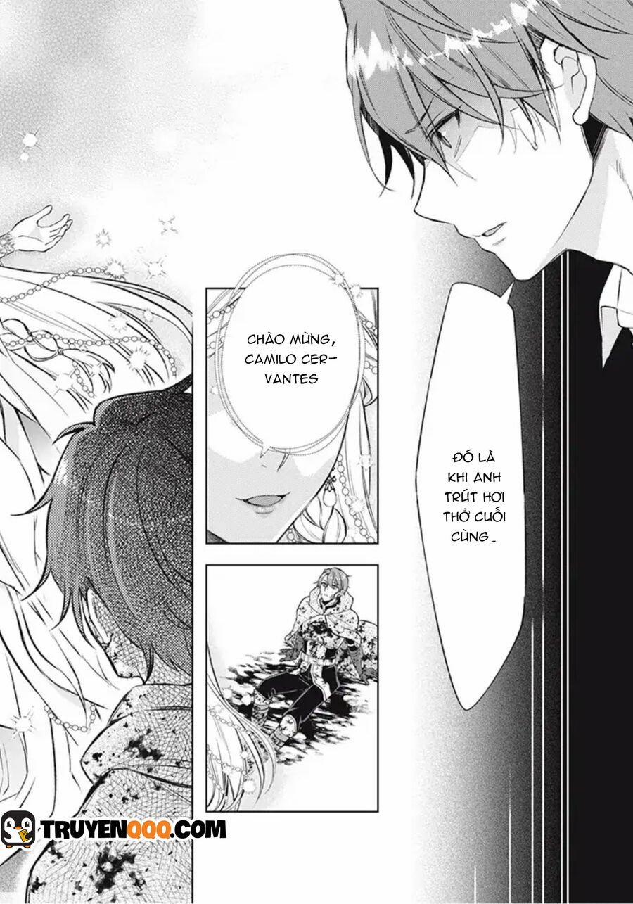 Dantoudai Ni Kieta Densetsu No Akujo Nidome No Jinsei De Wa Gariben Jimi Megane Ni Natte Heion Wo Nozomu 3 trang 10