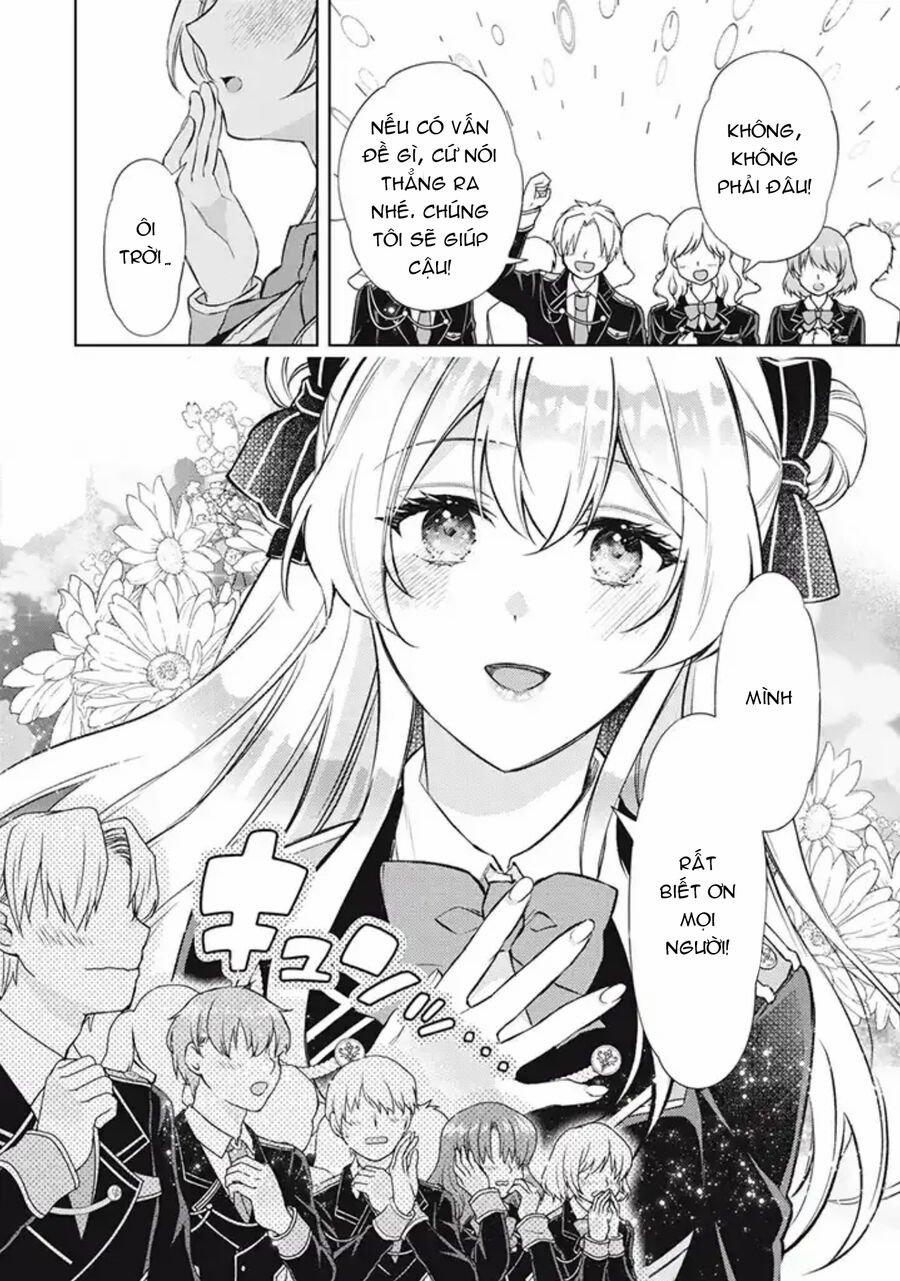 Dantoudai Ni Kieta Densetsu No Akujo Nidome No Jinsei De Wa Gariben Jimi Megane Ni Natte Heion Wo Nozomu 4 trang 6