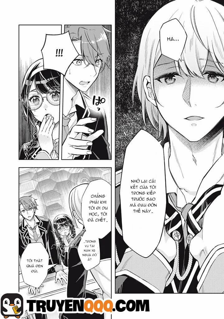 Dantoudai Ni Kieta Densetsu No Akujo Nidome No Jinsei De Wa Gariben Jimi Megane Ni Natte Heion Wo Nozomu 5 trang 22