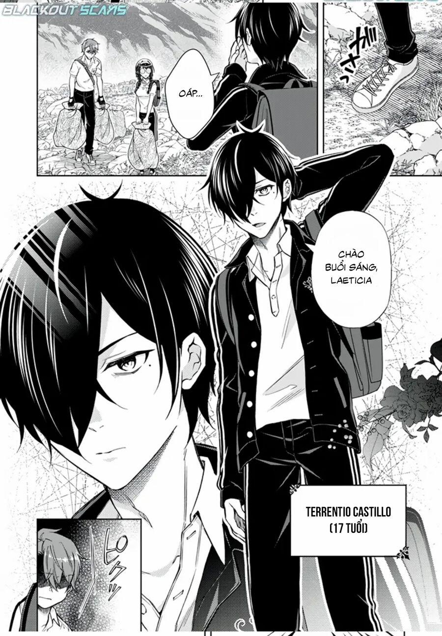 Dantoudai Ni Kieta Densetsu No Akujo Nidome No Jinsei De Wa Gariben Jimi Megane Ni Natte Heion Wo Nozomu 6 trang 15