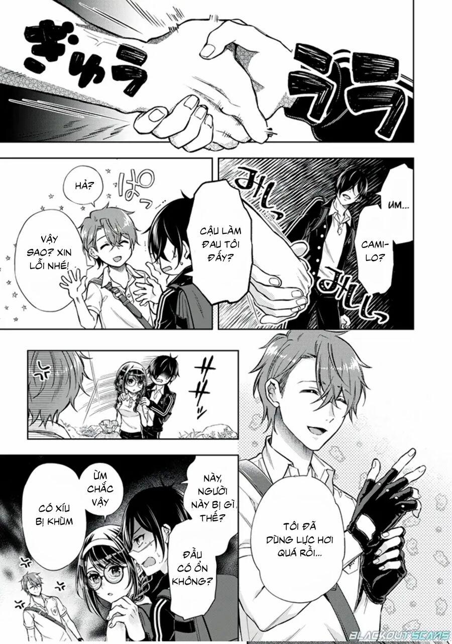 Dantoudai Ni Kieta Densetsu No Akujo Nidome No Jinsei De Wa Gariben Jimi Megane Ni Natte Heion Wo Nozomu 6 trang 18