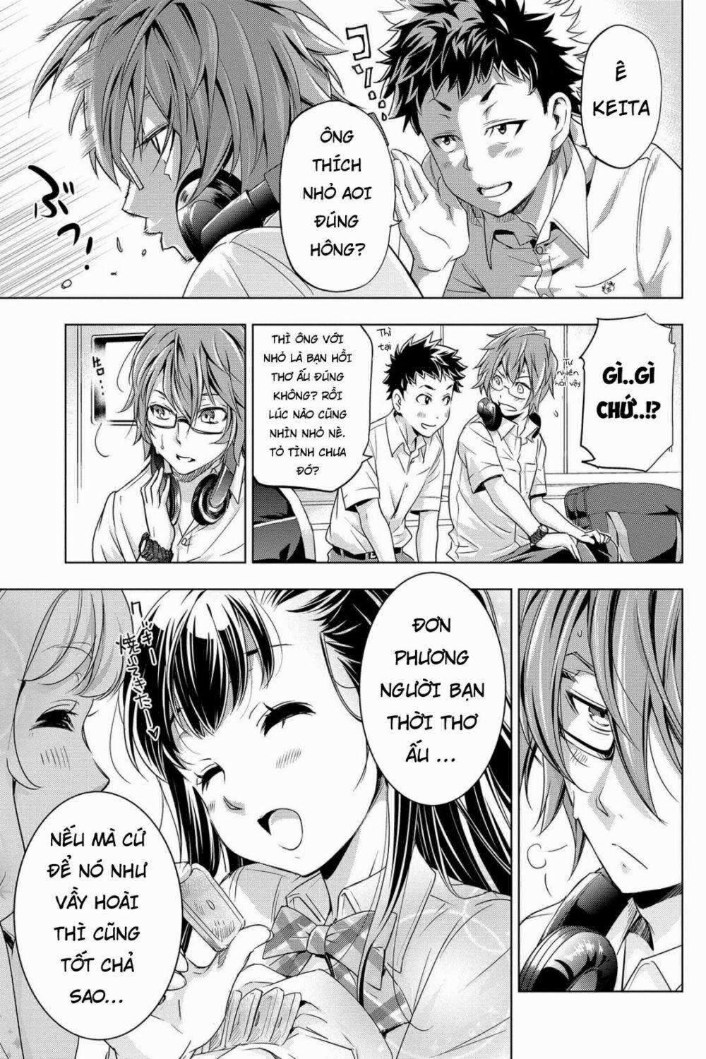 Đảo Chết Chóc 1: Đêm Hè Tang Thương trang 10