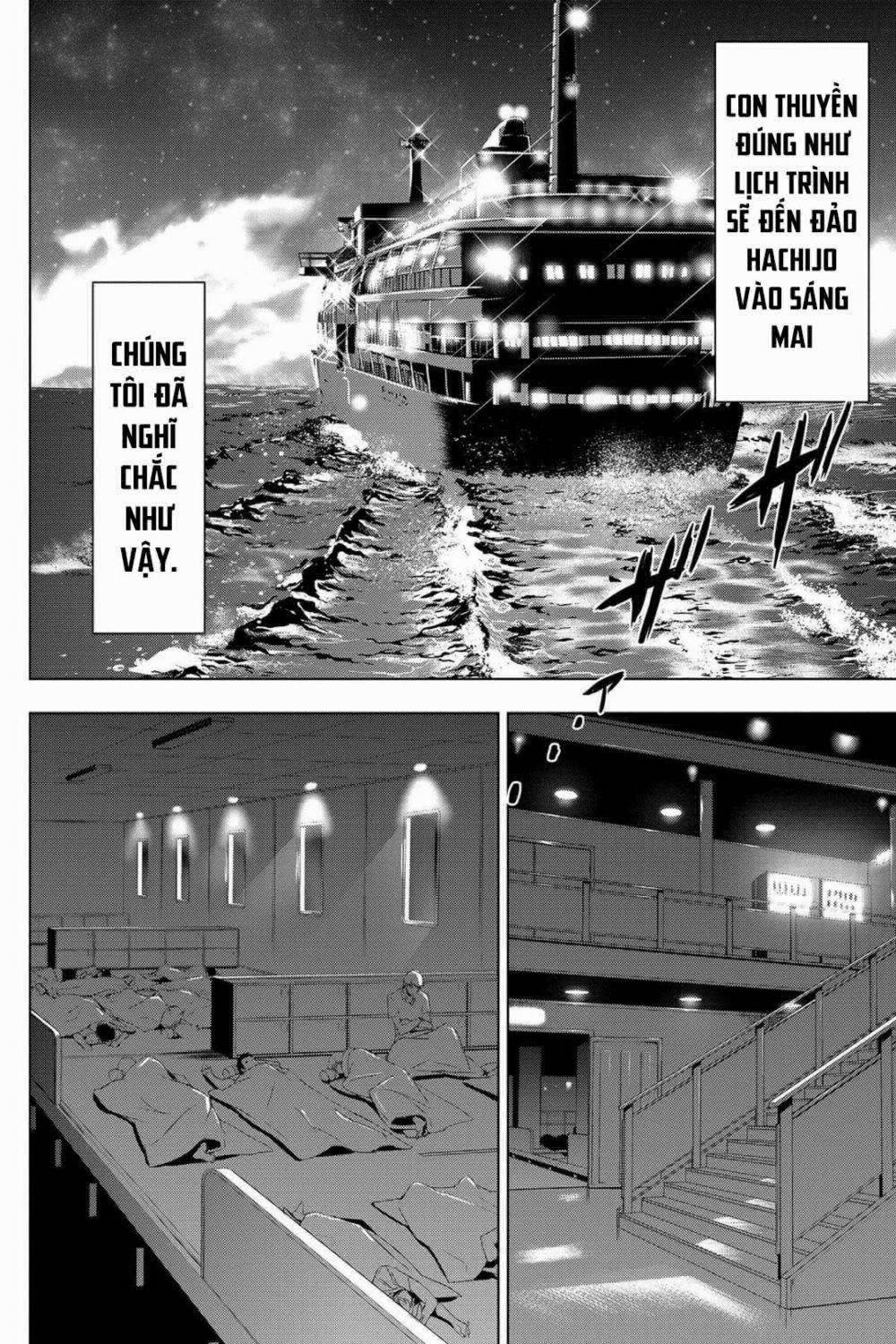 Đảo Chết Chóc 1: Đêm Hè Tang Thương trang 19