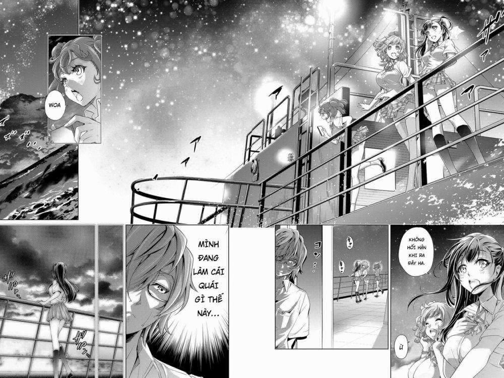 Đảo Chết Chóc 1: Đêm Hè Tang Thương trang 21