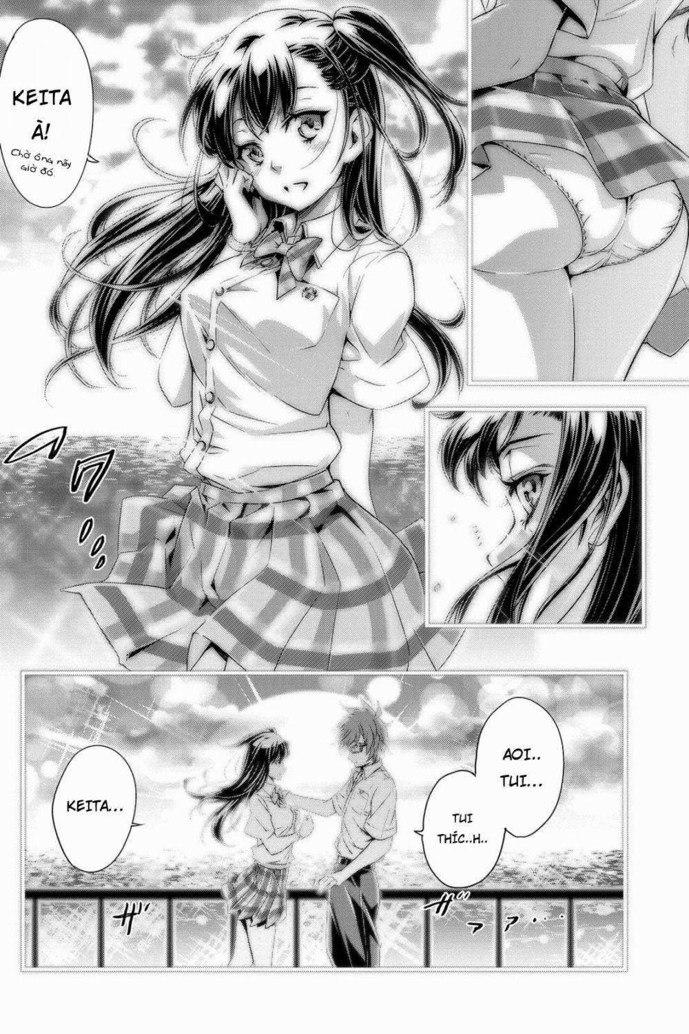 Đảo Chết Chóc 1: Đêm Hè Tang Thương trang 22