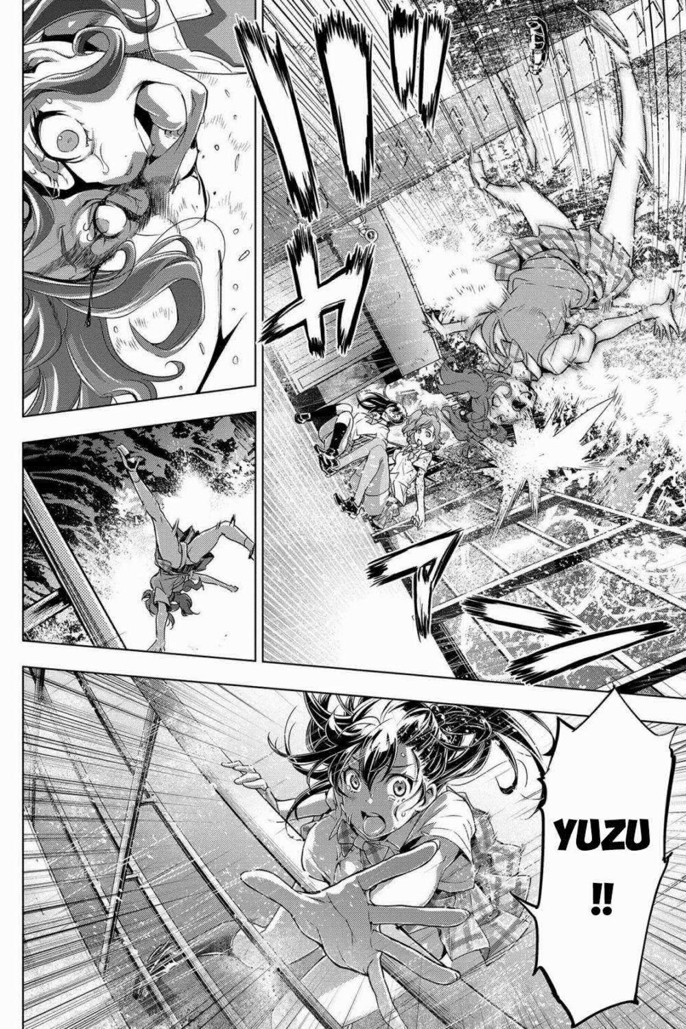 Đảo Chết Chóc 1: Đêm Hè Tang Thương trang 32