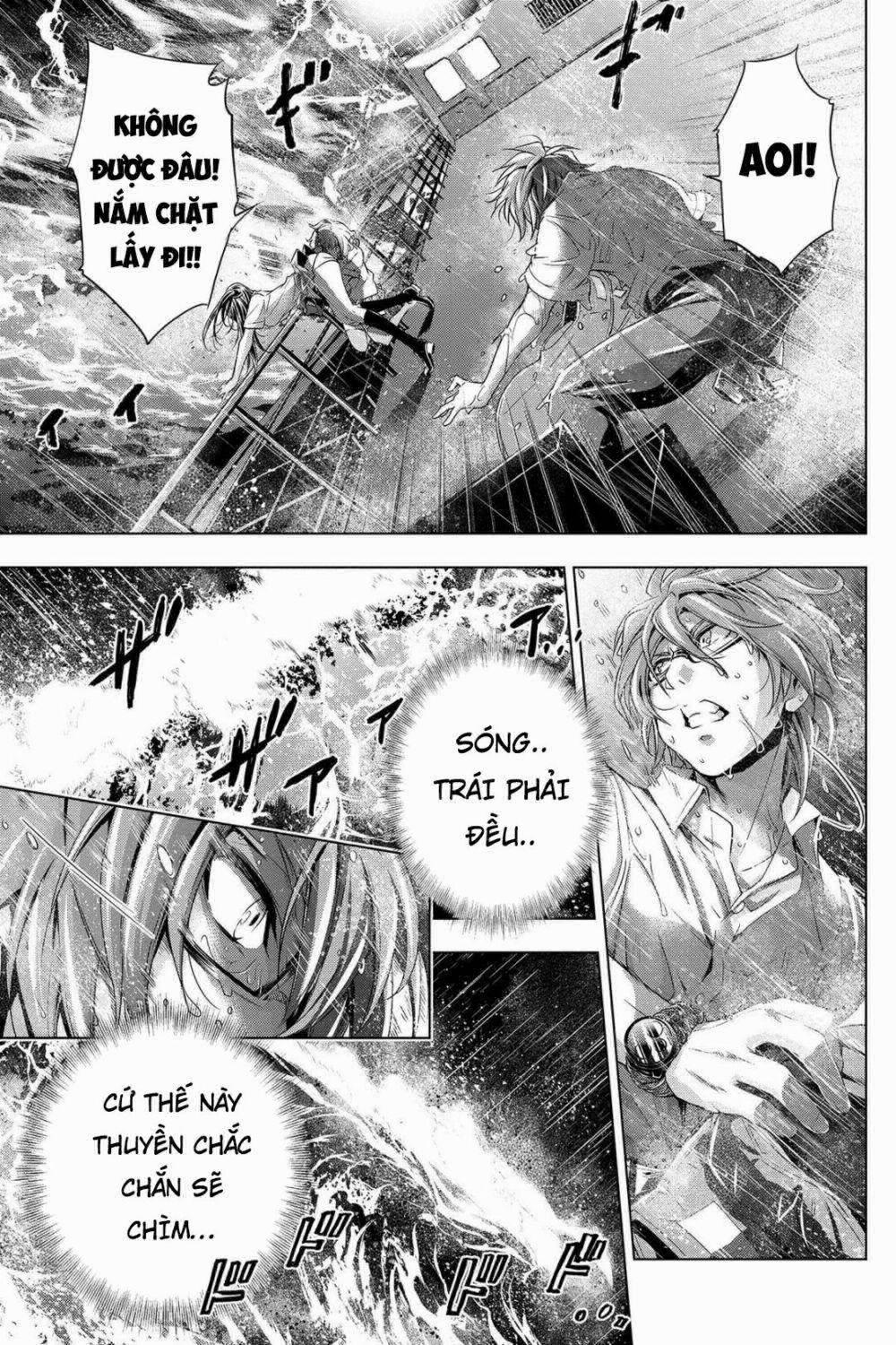 Đảo Chết Chóc 1: Đêm Hè Tang Thương trang 33