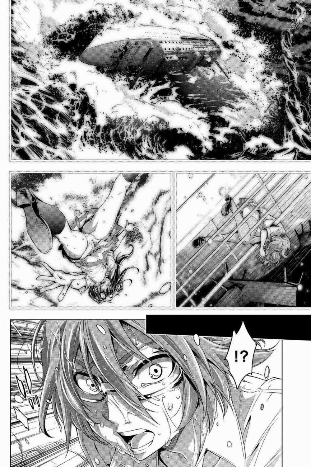 Đảo Chết Chóc 1: Đêm Hè Tang Thương trang 34