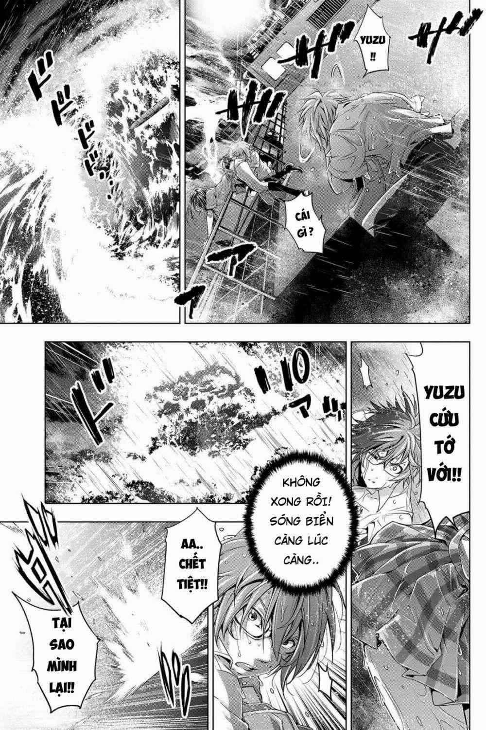 Đảo Chết Chóc 1: Đêm Hè Tang Thương trang 35