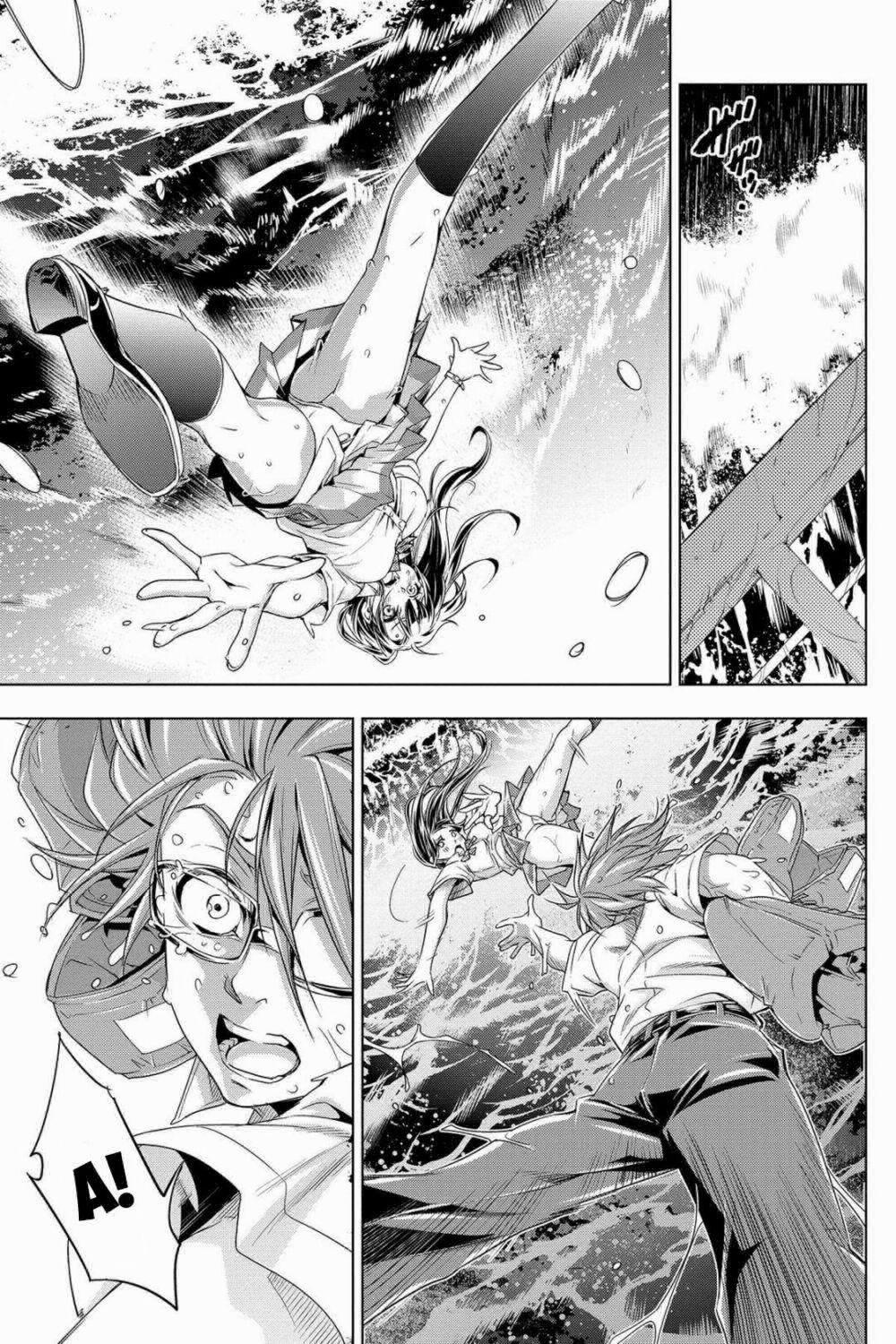 Đảo Chết Chóc 1: Đêm Hè Tang Thương trang 37