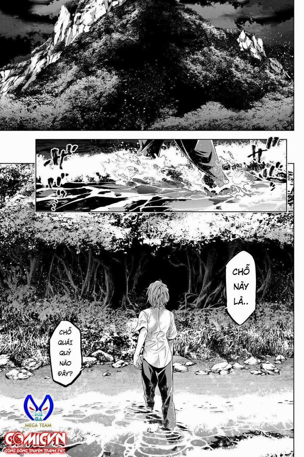 Đảo Chết Chóc 1: Đêm Hè Tang Thương trang 41