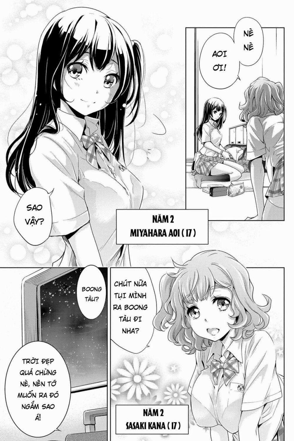 Đảo Chết Chóc 1: Đêm Hè Tang Thương trang 8