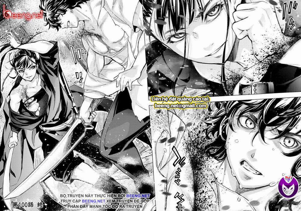 Đảo Chết Chóc 100 trang 6