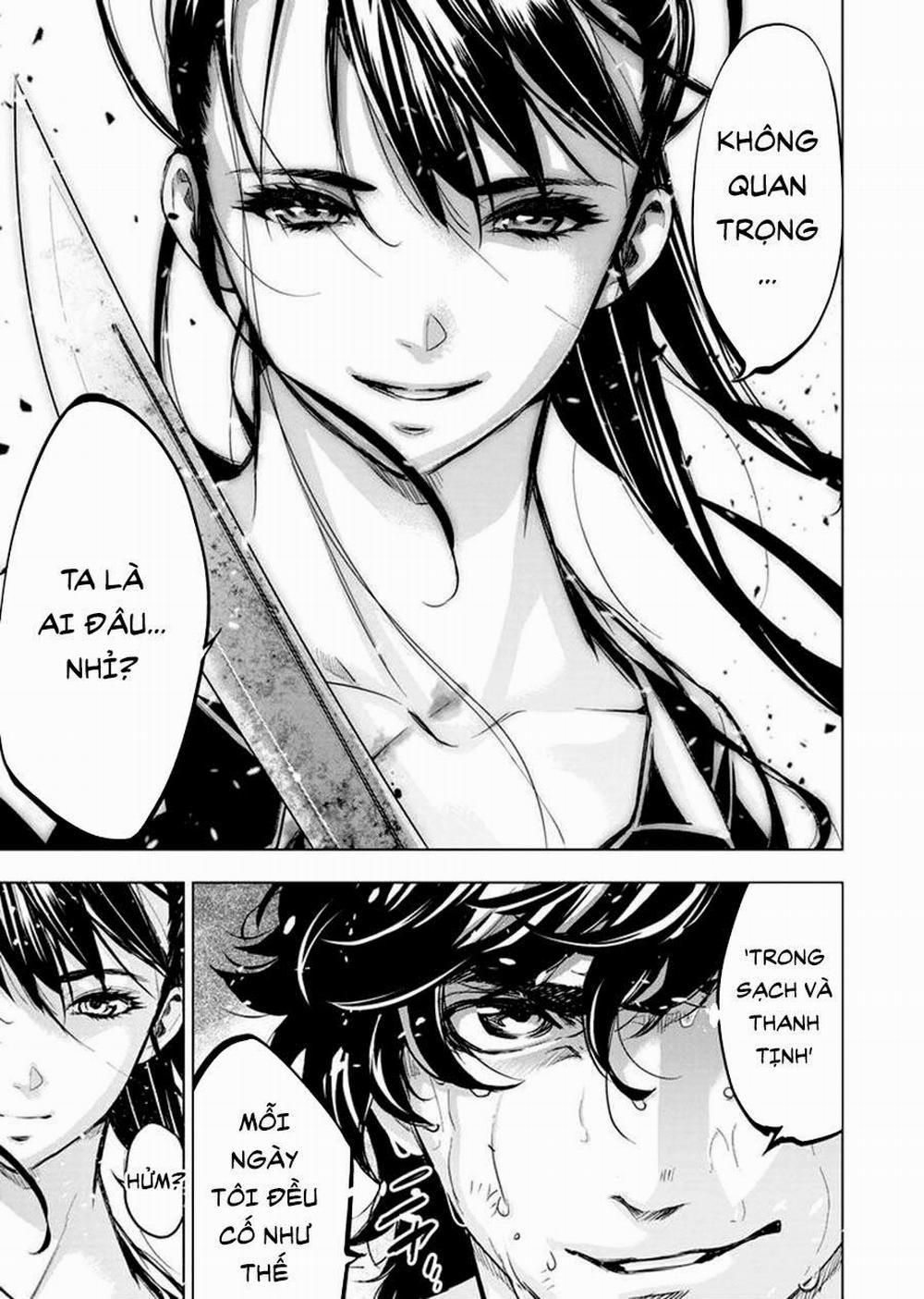 Đảo Chết Chóc 101 trang 6