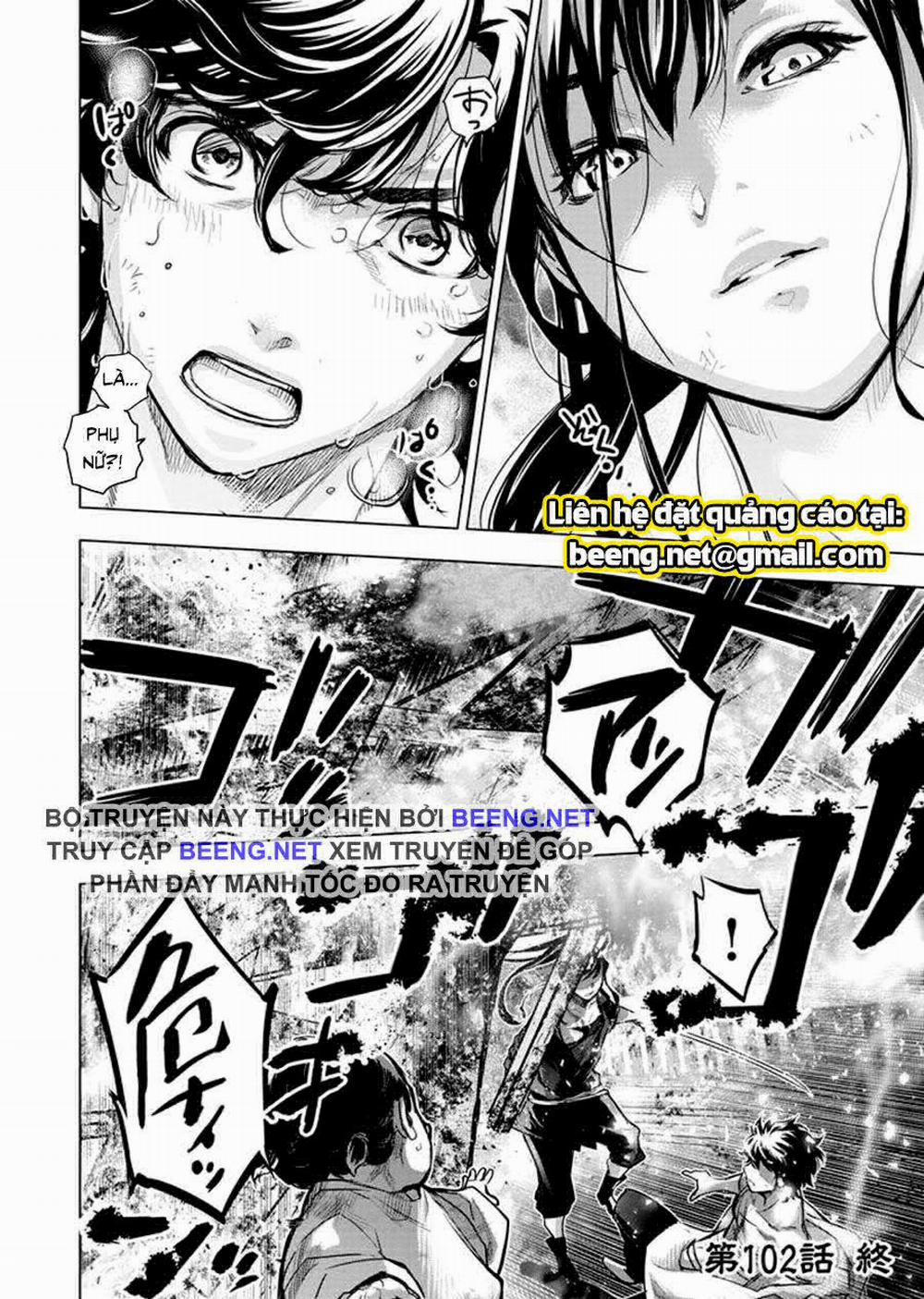 Đảo Chết Chóc 102 trang 8