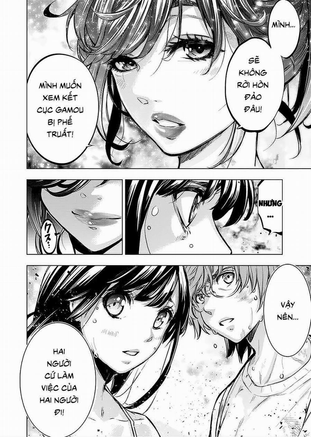 Đảo Chết Chóc 103 trang 7