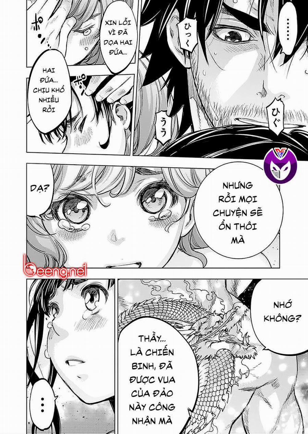 Đảo Chết Chóc 104 trang 7