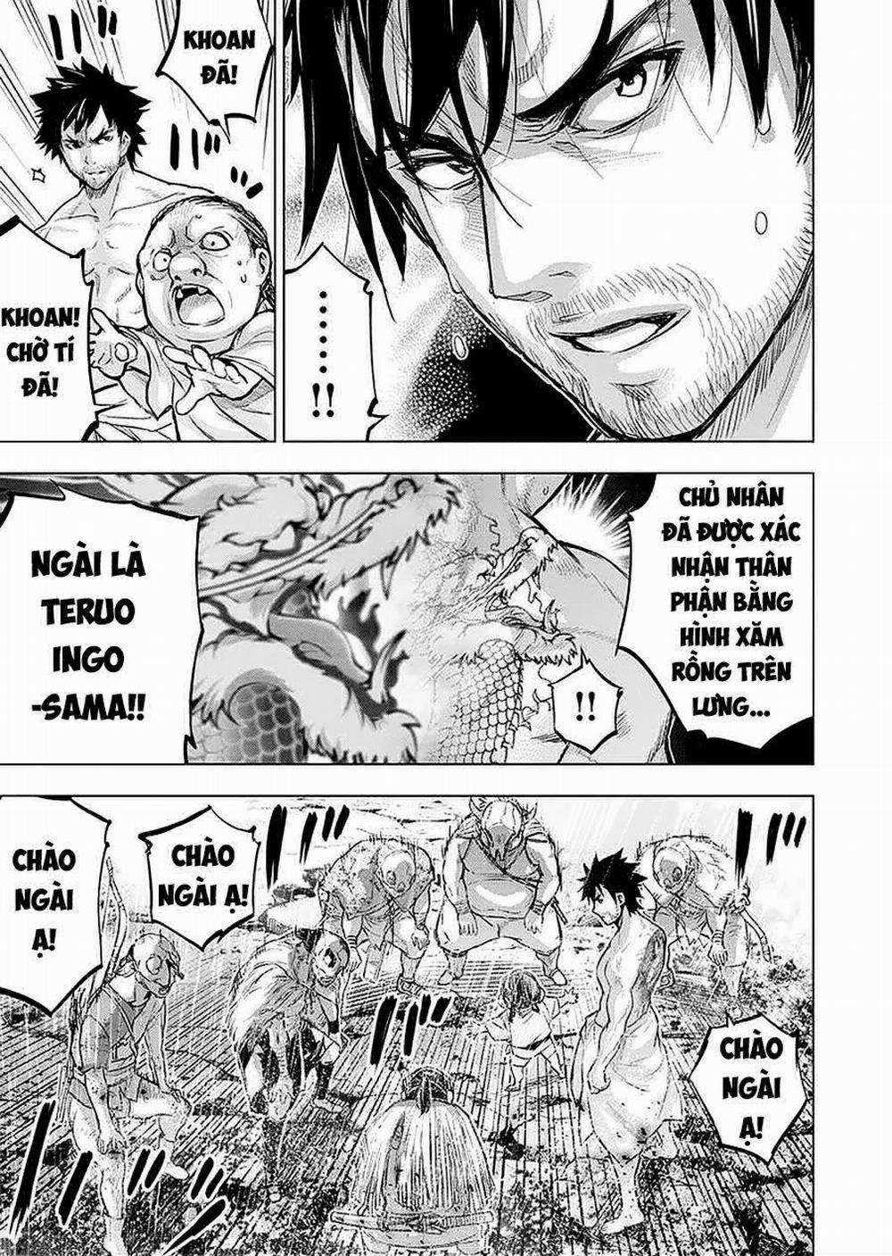 Đảo Chết Chóc 105 trang 4