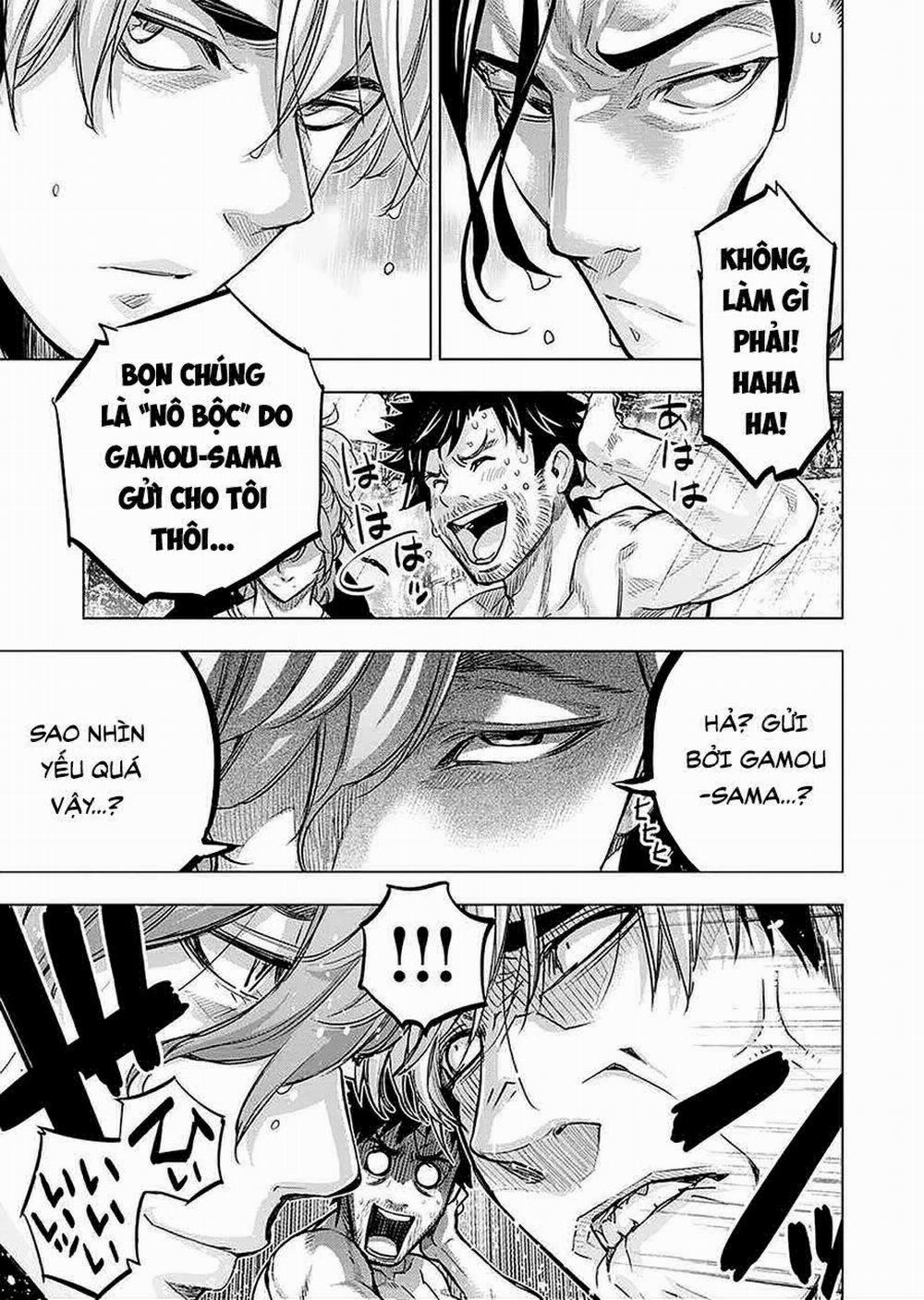 Đảo Chết Chóc 106 trang 10