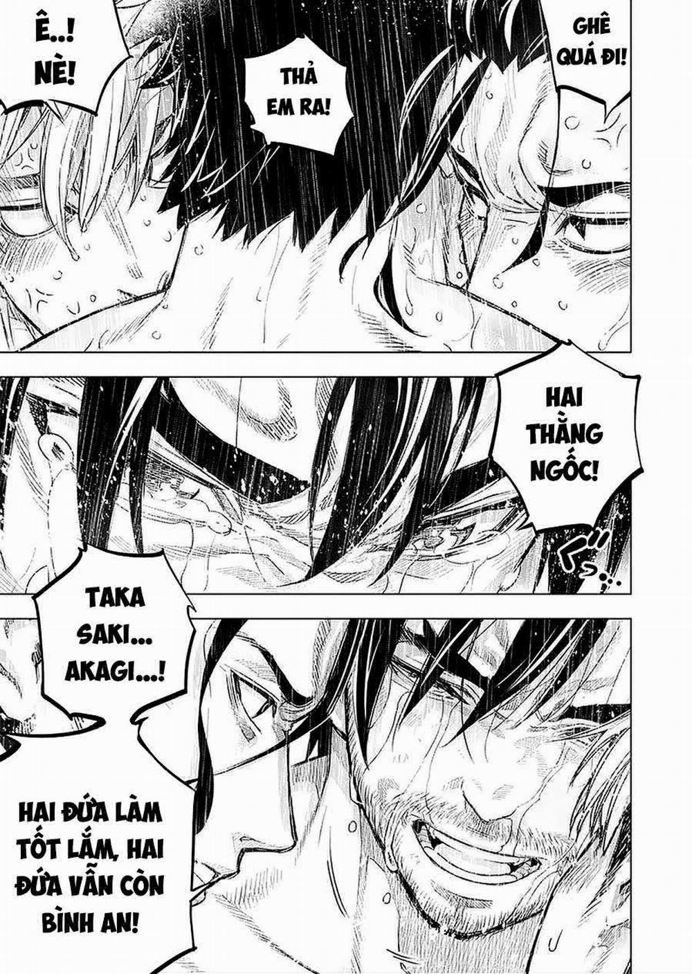 Đảo Chết Chóc 106 trang 4