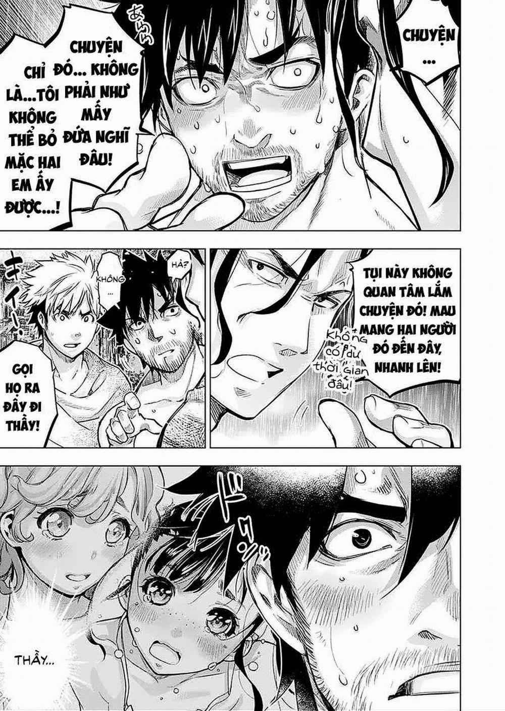 Đảo Chết Chóc 106 trang 6