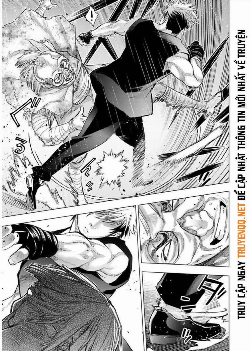 Đảo Chết Chóc 107 trang 8