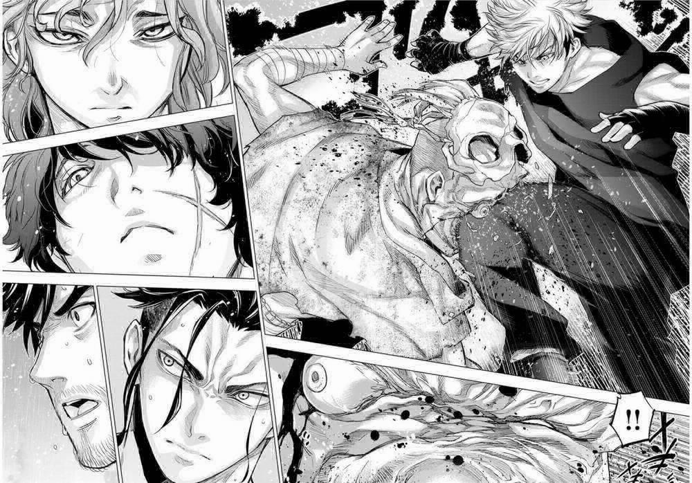 Đảo Chết Chóc 107 trang 9