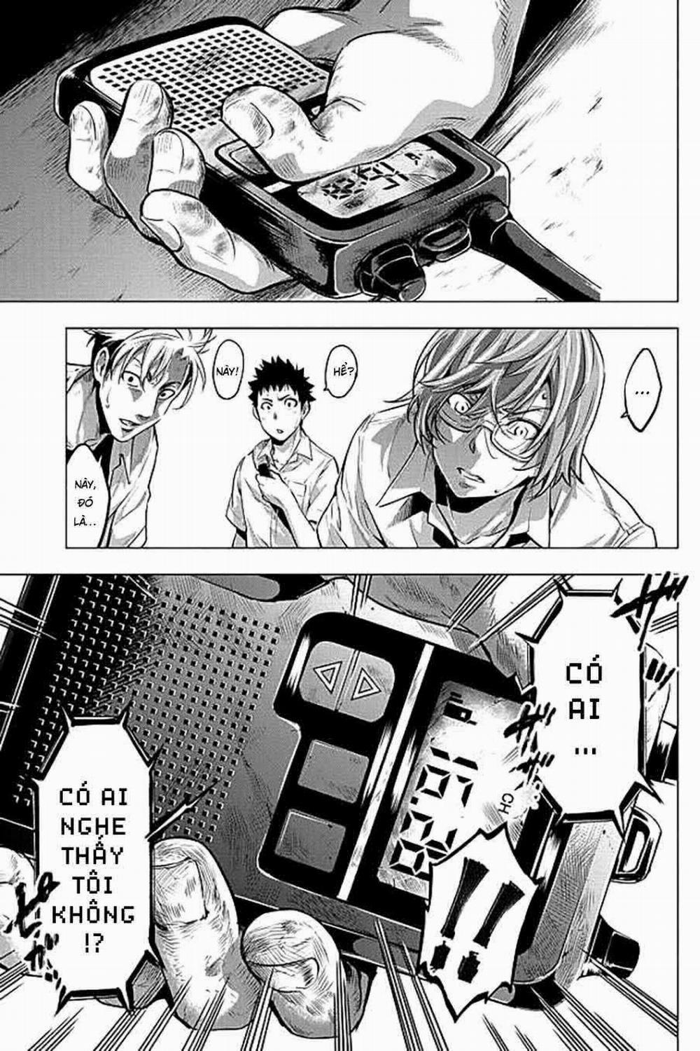 Đảo Chết Chóc 11 trang 14