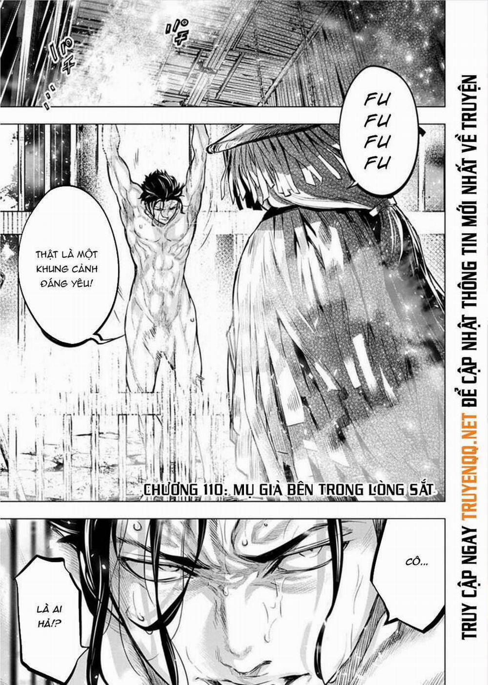 Đảo Chết Chóc 110 trang 1