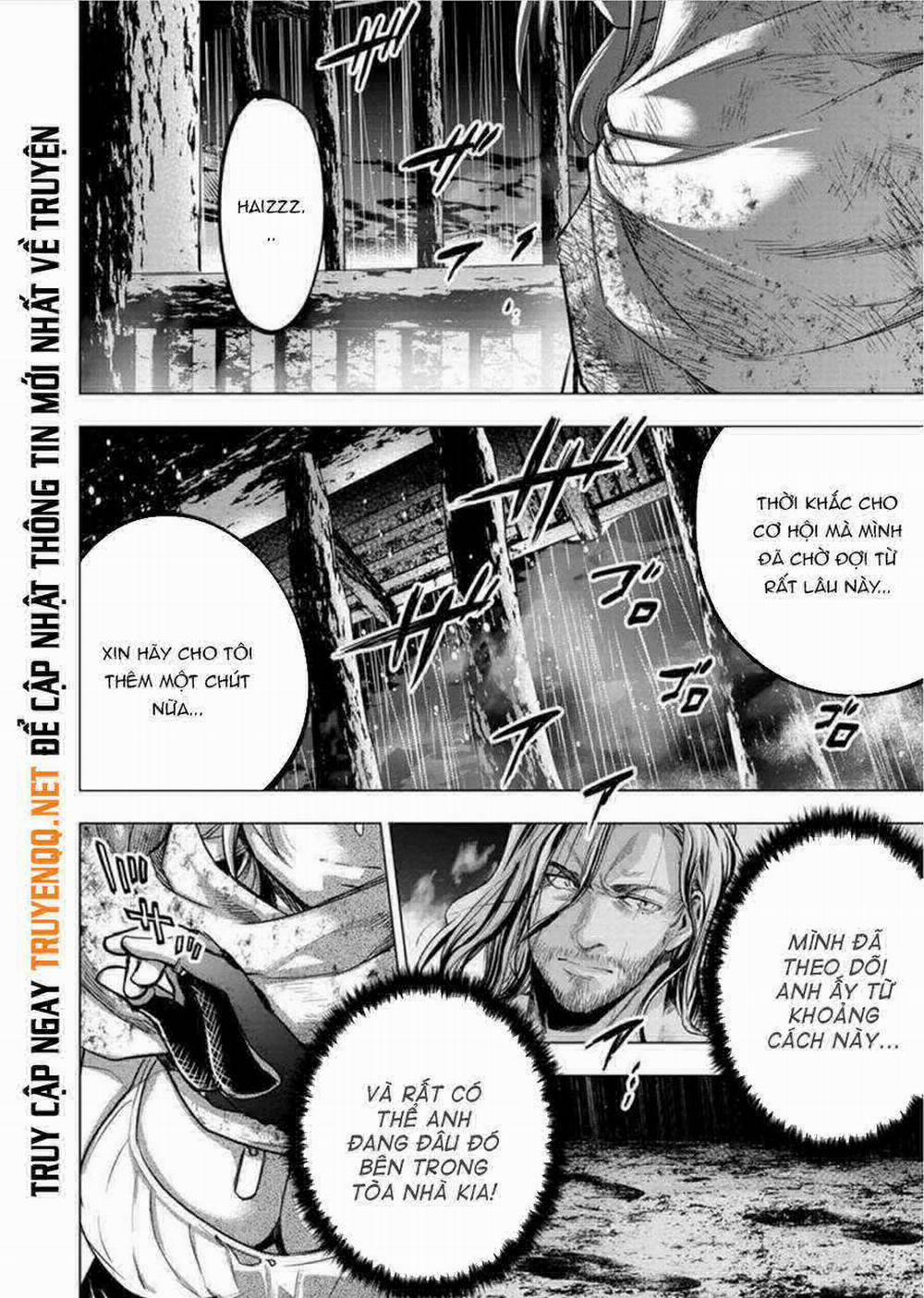 Đảo Chết Chóc 110 trang 10