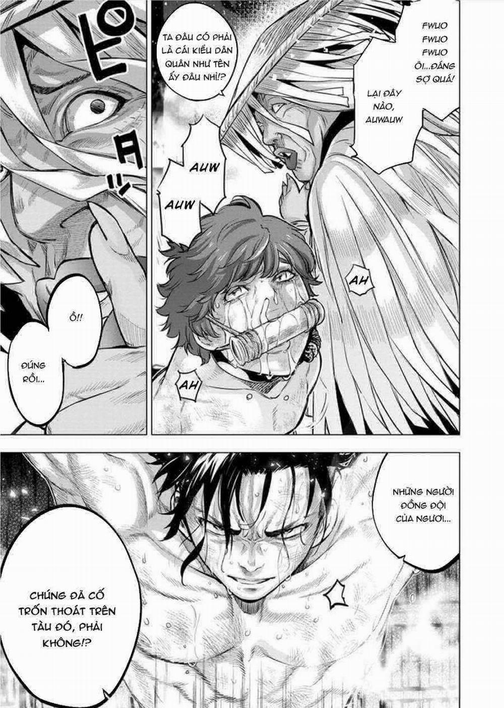 Đảo Chết Chóc 110 trang 5