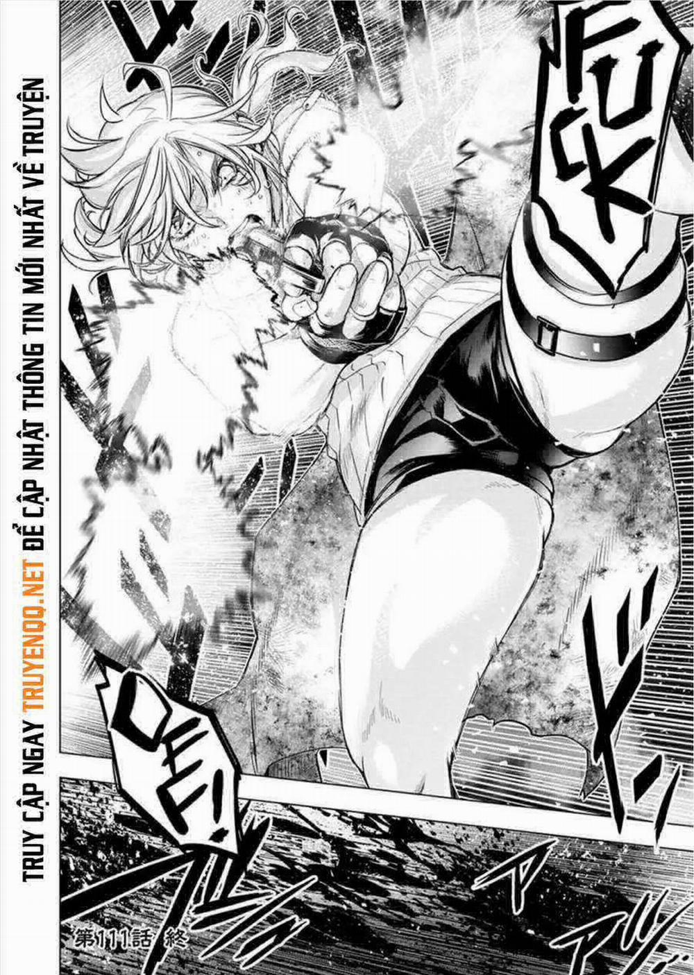 Đảo Chết Chóc 111 trang 11