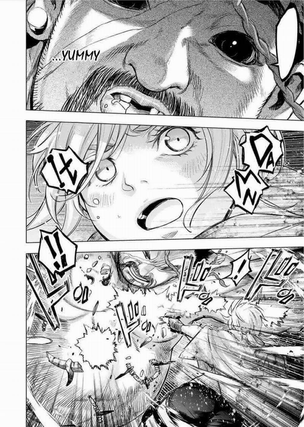 Đảo Chết Chóc 111 trang 8