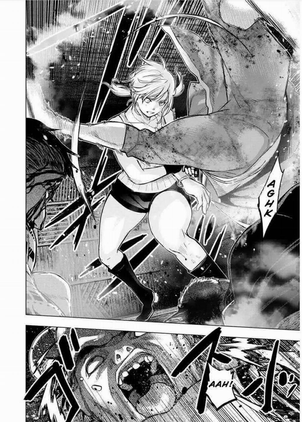 Đảo Chết Chóc 112 trang 8