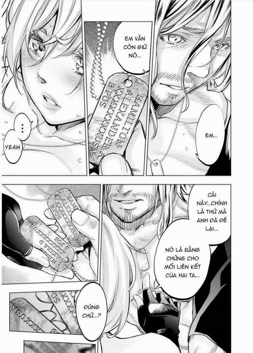 Đảo Chết Chóc 113 trang 10