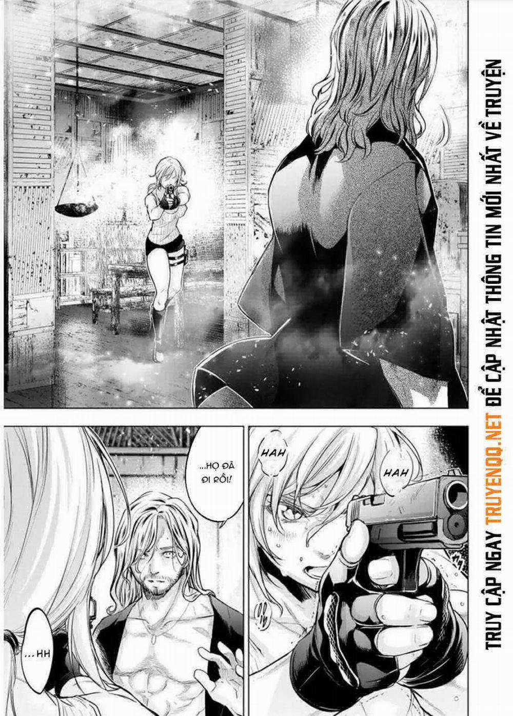 Đảo Chết Chóc 113 trang 6