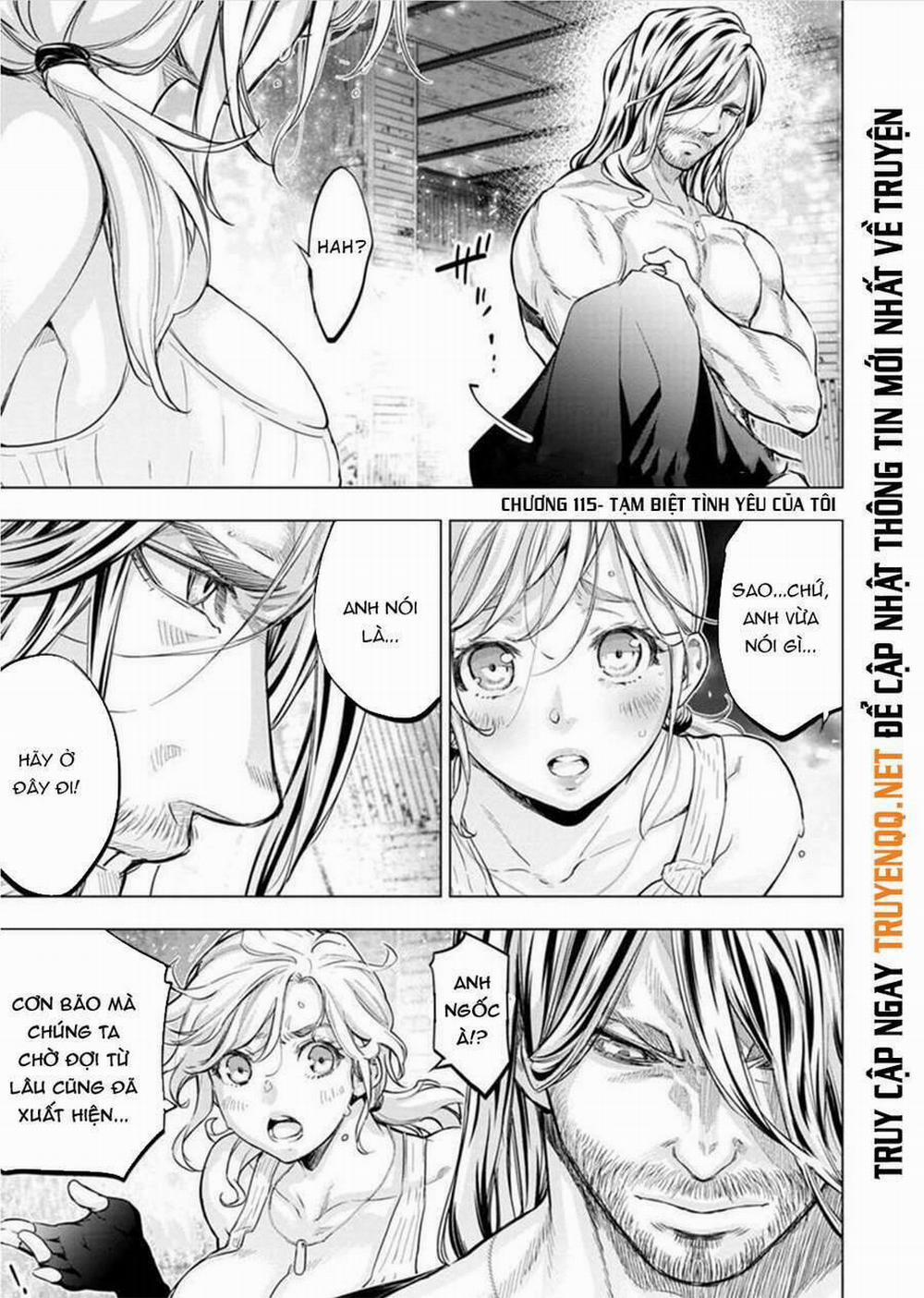 Đảo Chết Chóc 115 trang 2