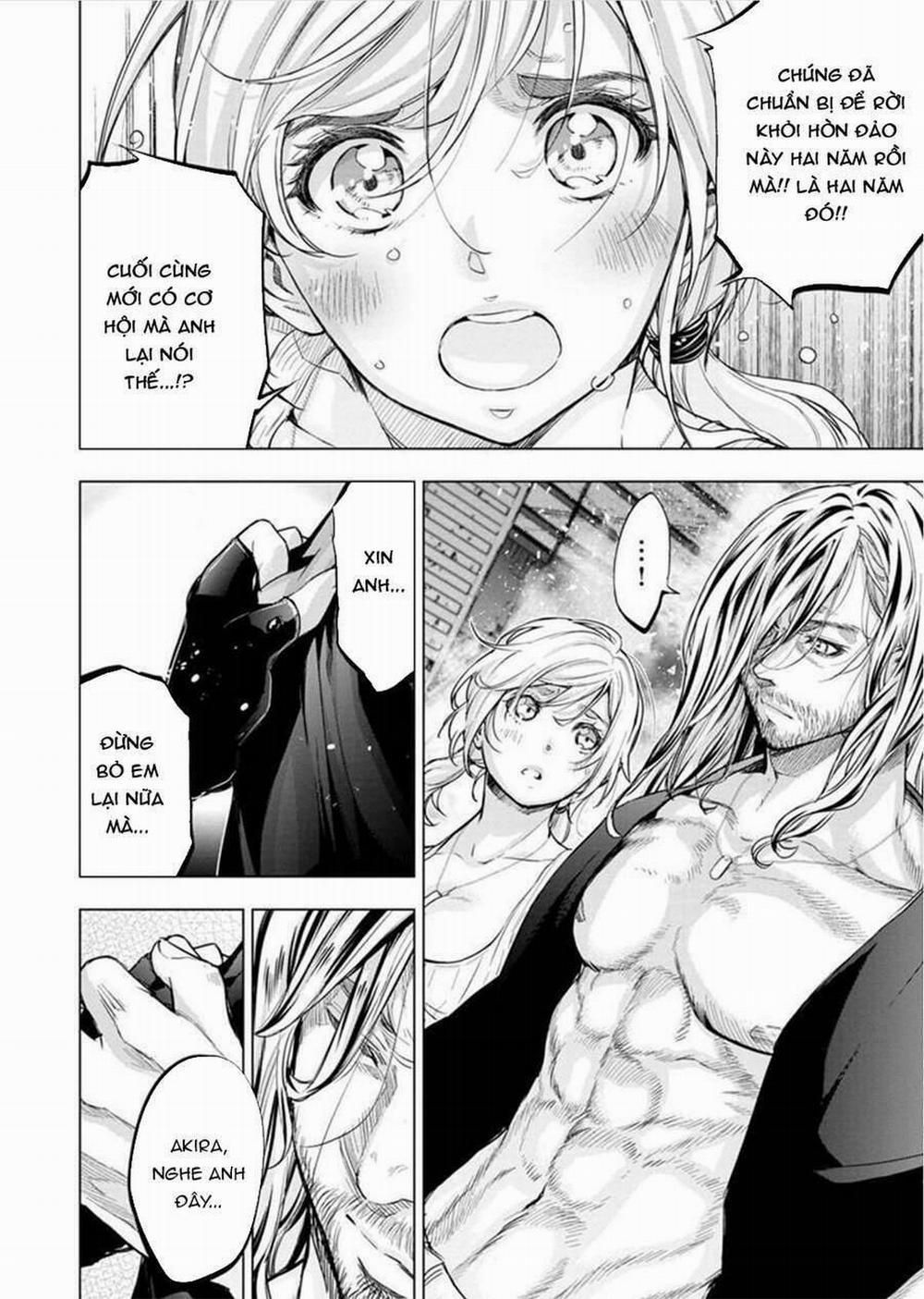 Đảo Chết Chóc 115 trang 3