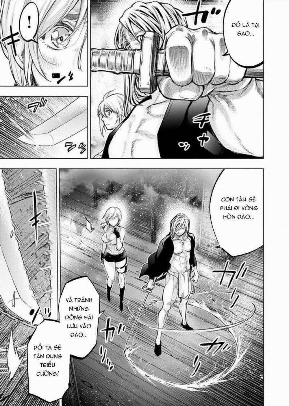 Đảo Chết Chóc 115 trang 6