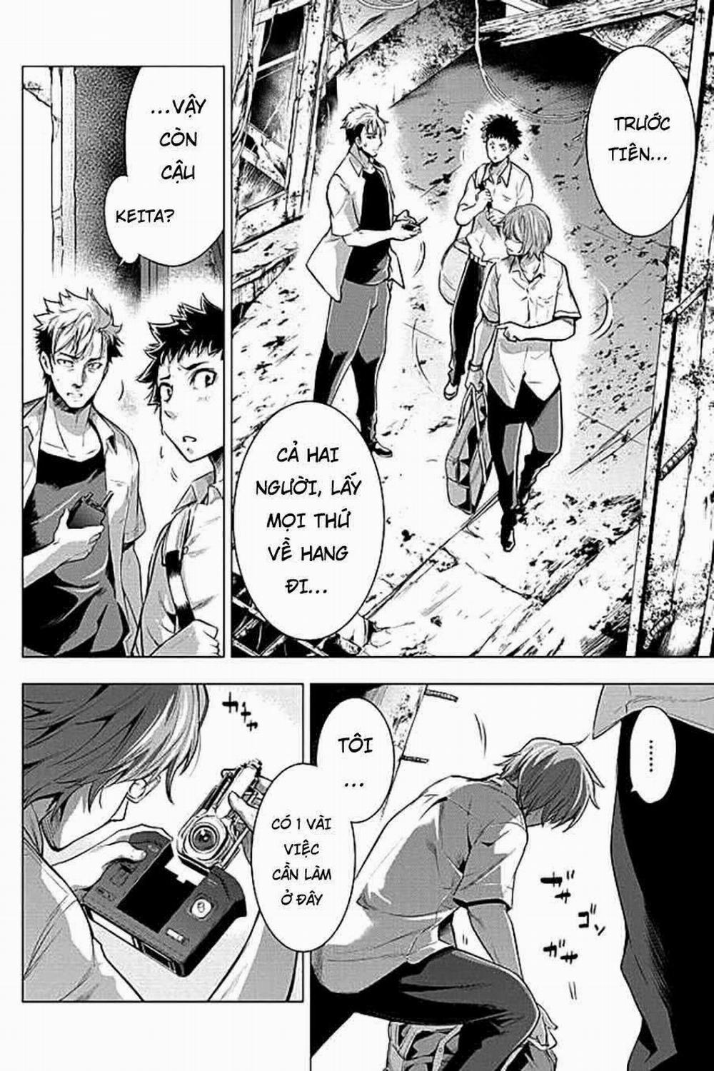 Đảo Chết Chóc 12 trang 7