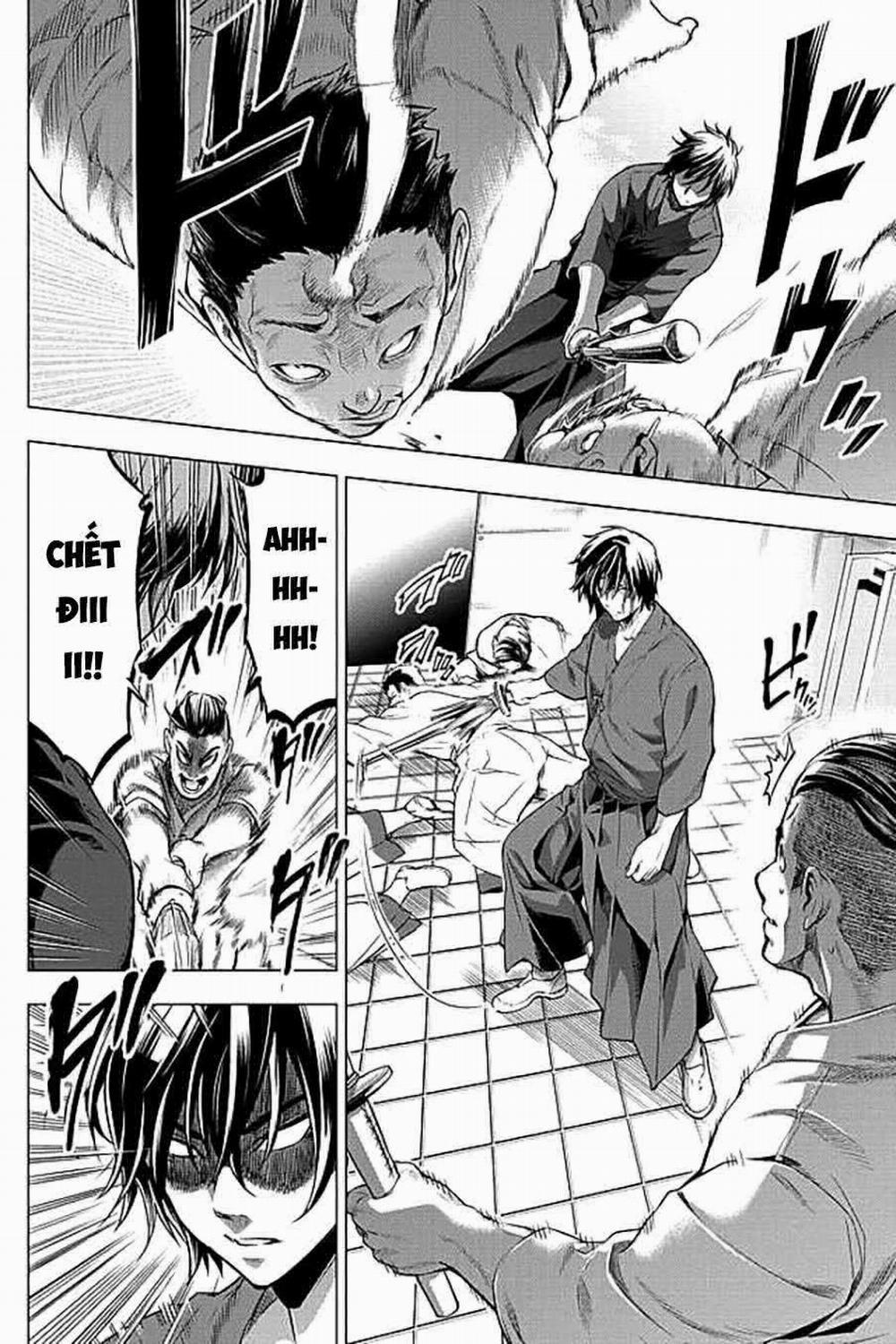 Đảo Chết Chóc 13 trang 16